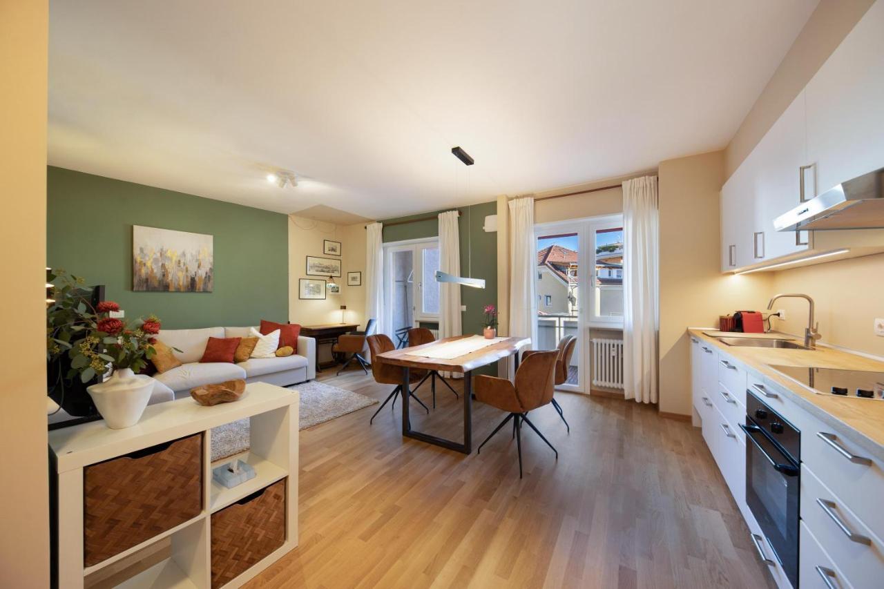Apartment Huita Bozen Extérieur photo